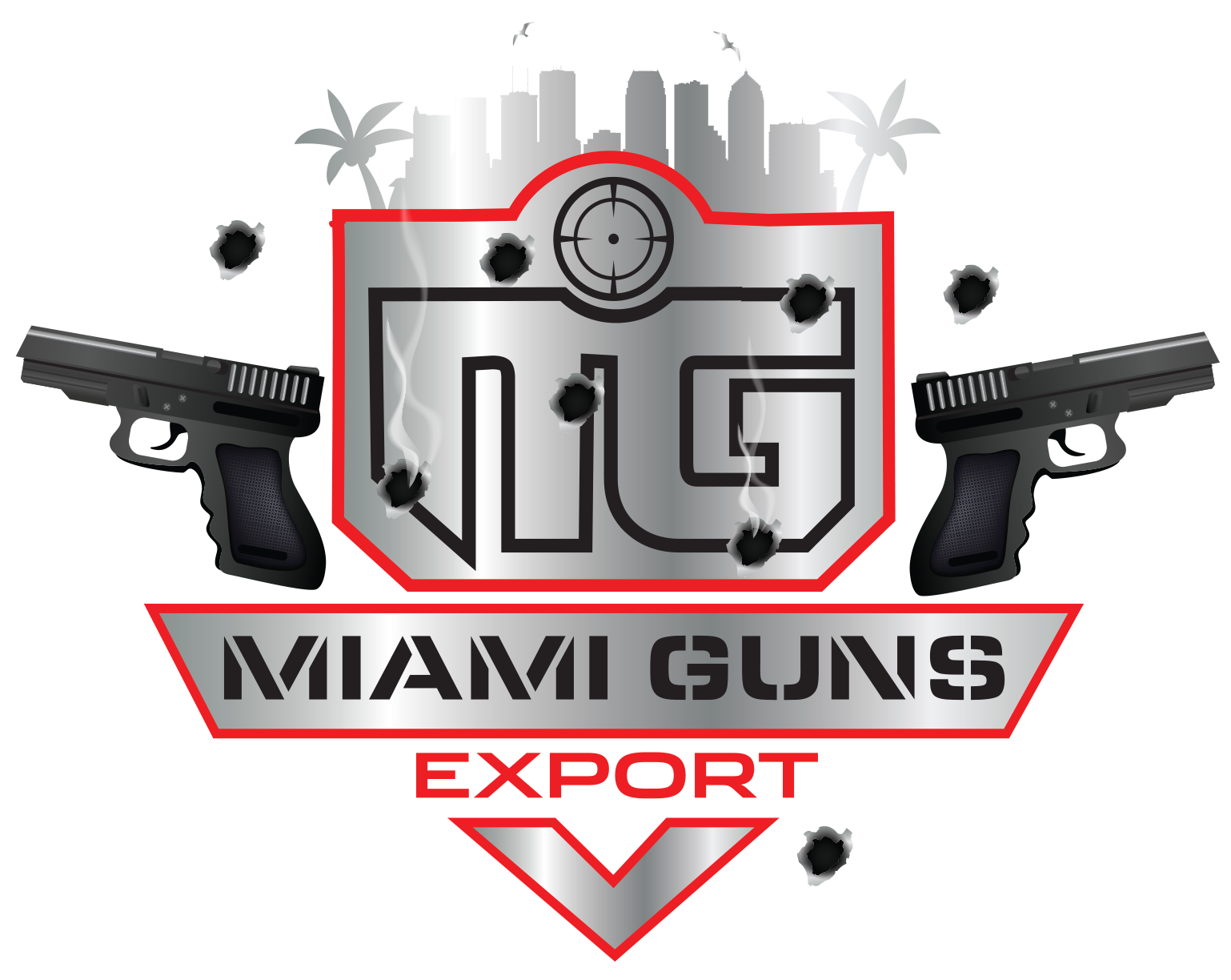 Miami Guns Export Site
